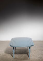 Gallery item 3 for Oval coffee table with glass top, Coffee tables, Sweden, 1940s