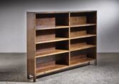 Gallery item 2 for Scandinavian Modern bookcase, Shelves, Sweden, 1930s