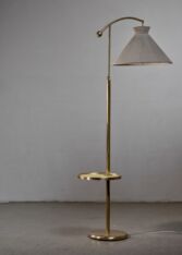 Gallery item 3 for Kalmar height-adjustable floor lamp, Floor Lamps, Austria, 1920s