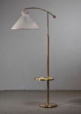 Thumbnail for Kalmar height-adjustable floor lamp