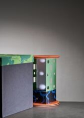 Gallery item 5 for Nathalie Du Pasquier table lamp, Table Lamps, Italy, 1980s