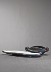 Thumbnail for Pair of Suzanne Ramie ceramic pieces for Madoura