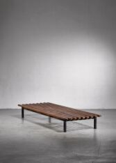 Gallery item 2 for Charlotte Perriand Cansado bench, Benches, Mauritania, 1950s