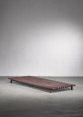 Gallery item 2 for Charlotte Perriand Cansado bench or coffee table, Benches, Mauritania, 1950s
