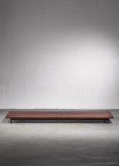 Thumbnail for Charlotte Perriand Cansado bench or coffee table