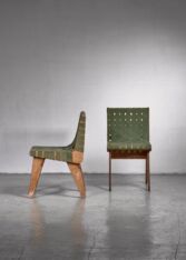 Gallery item 4 for Pair of Klaus Grabe side chairs, Side Chairs, United States, 1940s