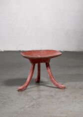 Gallery item 2 for Thebes stool by Liberty & Co, Stools, United Kingdom, Late 19th Century