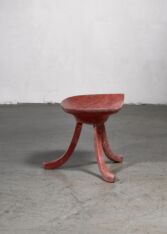Gallery item 3 for Thebes stool by Liberty & Co, Stools, United Kingdom, Late 19th Century