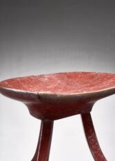 Gallery item 4 for Thebes stool by Liberty & Co, Stools, United Kingdom, Late 19th Century