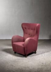 Thumbnail for Mogens Lassen lounge chair
