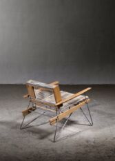 Thumbnail for Serge Ketoff prototype lounge chair