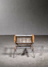 Gallery item 5 for Serge Ketoff prototype lounge chair, Lounge Chairs, France, 1950s