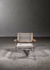 Gallery item 4 for Serge Ketoff prototype lounge chair, Lounge Chairs, France, 1950s