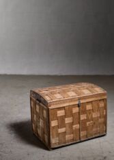 Gallery item 2 for Woven wooden chest, Other, Sweden