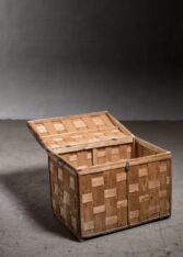 Gallery item 3 for Woven wooden chest, Other, Sweden