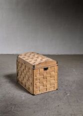 Gallery item 2 for Woven wooden chest, Other, Sweden
