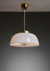 Gallery item 2 for Lisa Johansson-Pape pendant for Orno, Chandeliers & Pendants, Finland, 1950s