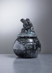 Thumbnail for Ragnhild Godenius ceramic jar