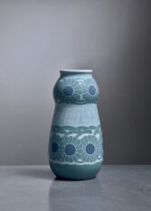 Thumbnail for Josef Ekberg ceramic vase for Gustavsberg