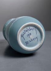 Gallery item 2 for Josef Ekberg ceramic vase for Gustavsberg, Ceramics, Sweden, 1910s