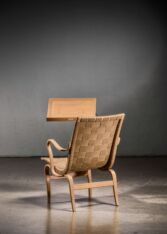 Gallery item 3 for Bruno Mathsson Eva reading chair, Lounge Chairs, Sweden, 1940s
