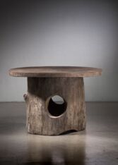 Gallery item 4 for Zanine Caldas center table, Dining tables, Brazil, 1970s