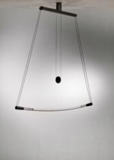 Gallery item 2 for Van Nieuwenborg Lazzurro pendant, Chandeliers & Pendants, Netherlands, 1990s