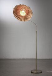 Gallery item 4 for Bertil Brisborg floor lamp for Nordiska Kompaniet, Floor Lamps, Sweden, 1940s