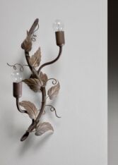 Gallery item 2 for Hans Bergström wall lamp, Wall lamps, Sweden, 1940s