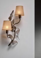 Thumbnail for Hans Bergström wall lamp