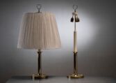 Gallery item 2 for Pair of Vereinigte Werkstätten table lamps, Table Lamps, Germany, 1950s