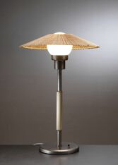 Gallery item 2 for Swedish Modern table lamp, Table Lamps, Sweden, 1930s