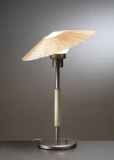 Gallery item 4 for Swedish Modern table lamp, Table Lamps, Sweden, 1930s