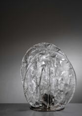 Gallery item 4 for Carlo Nason table lamp for Mazzega, Table Lamps, Italy, 1970s