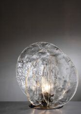 Gallery item 5 for Carlo Nason table lamp for Mazzega, Table Lamps, Italy, 1970s