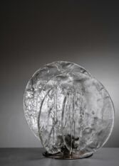 Gallery item 6 for Carlo Nason table lamp for Mazzega, Table Lamps, Italy, 1970s