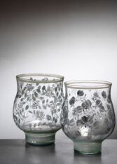 Gallery item 2 for Kauklahti Glassworks glass bowl, Glass, Finland, 1940s