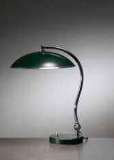 Gallery item 2 for Borens table lamp, Table Lamps, Sweden, 1930s