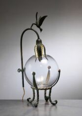 Gallery item 3 for Antti Hakkarainen table lamp, Table Lamps, Finland, 1930s