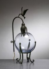 Gallery item 4 for Antti Hakkarainen table lamp, Table Lamps, Finland, 1930s