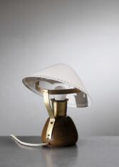 Gallery item 5 for ASEA adjustable table lamp, Table Lamps, Sweden, 1950s