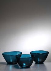 Thumbnail for Set of 3 Gunnel Nyman glass bowls