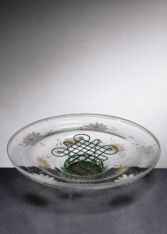 Thumbnail for Kauklahti Handpainted glass