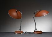 Thumbnail for Pair of Boréns Borås table lamps