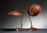 Gallery item 2 for Pair of Boréns Borås table lamps, Table Lamps, Sweden, 1930s