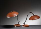Gallery item 3 for Pair of Boréns Borås table lamps, Table Lamps, Sweden, 1930s