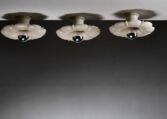 Thumbnail for Set of 3 Erik Tidstrand ceiling lamps for Nordiska Kompaniet