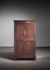 Gallery item 3 for Joseph Savina carved oak cabinet, Cabinets, France, 1940s