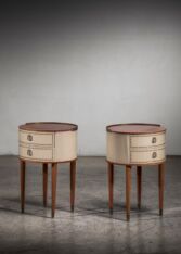 Thumbnail for Pair of Halvdan Pettersson bedside tables