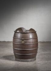Gallery item 2 for Copper water barrel, Other, Sweden, Early 20th Century